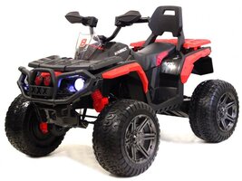 Детский электроквадроцикл K111KK 4WD Лицензия